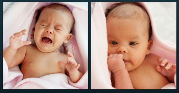 Lær Zoneterapi - Til Baby Med Ondt I Maven