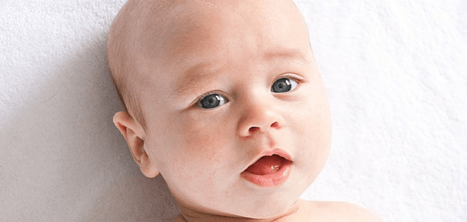 Ansigtsmassage - Sådan Masserer du din Baby i Ansigtet