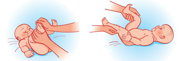 BabyMassage Online Kursus