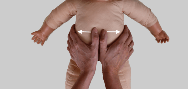 Baby Mavemassage