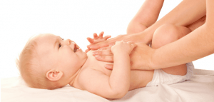 Workshop til Baby med ondt i maven