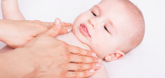 BabyMassage Online Kursus